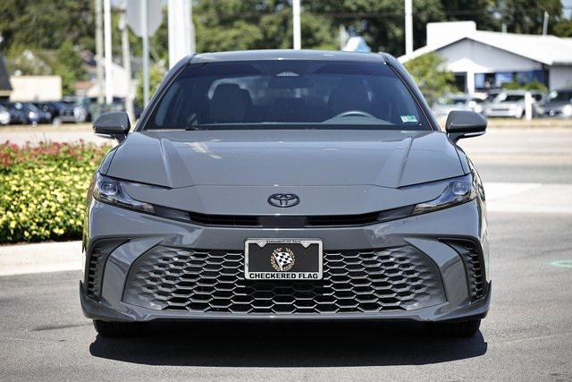 used 2025 Toyota Camry car, priced at $31,310