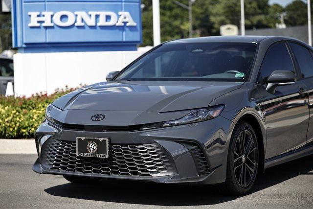 used 2025 Toyota Camry car, priced at $31,310