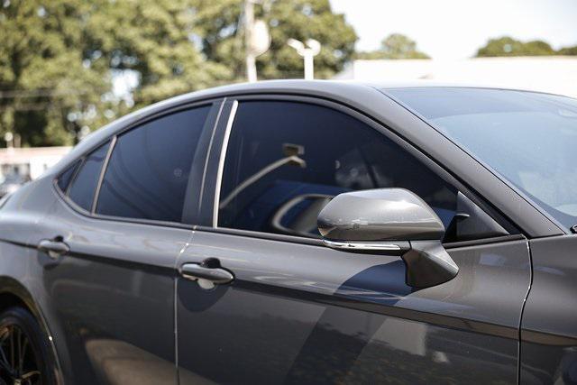 used 2025 Toyota Camry car, priced at $31,310