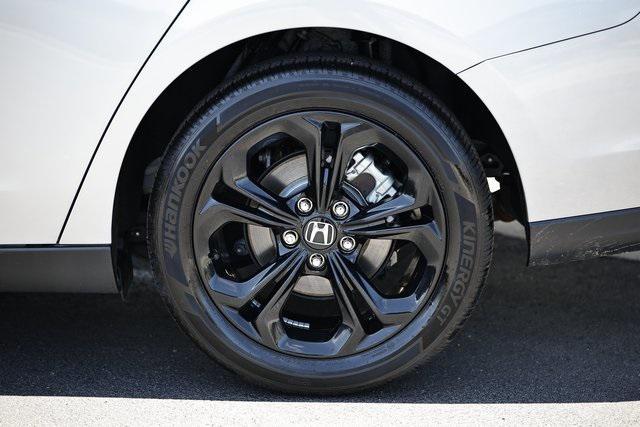 used 2025 Honda Accord car, priced at $29,592