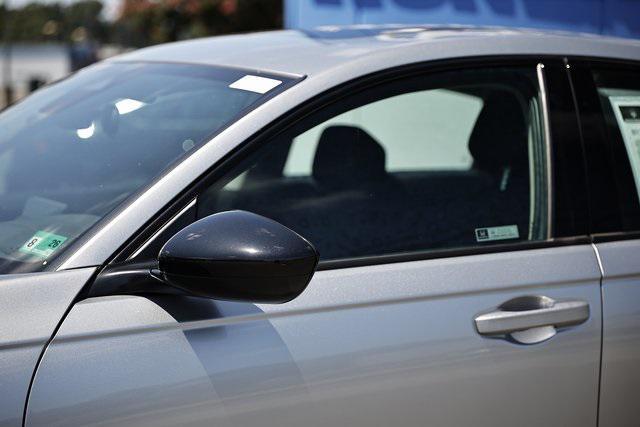 used 2025 Honda Accord car, priced at $29,592