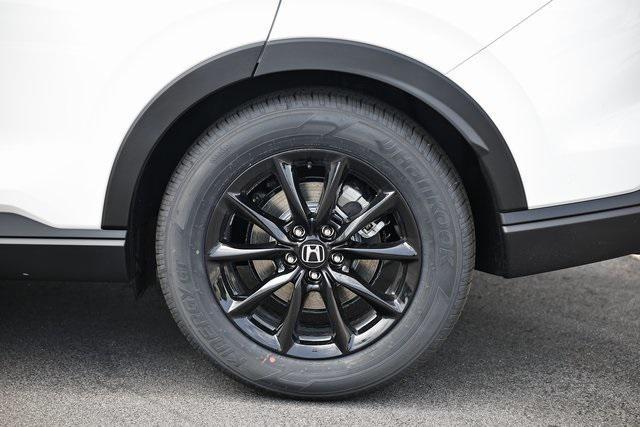 new 2026 Honda CR-V Hybrid car, priced at $38,775