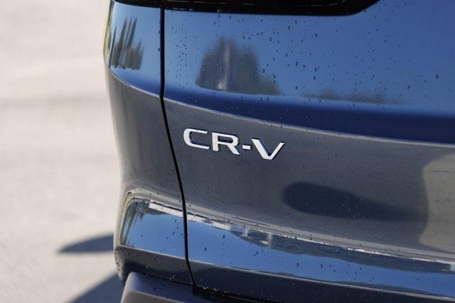 new 2025 Honda CR-V car