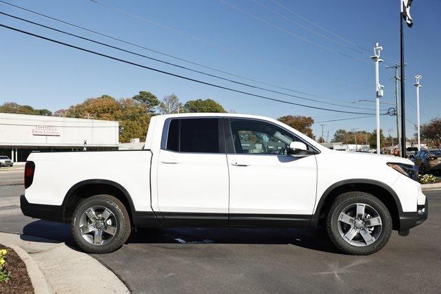 new 2025 Honda Ridgeline car, priced at $42,490