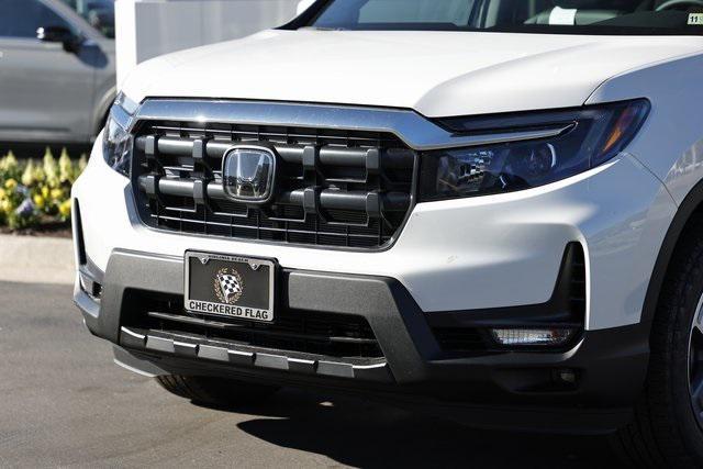 new 2025 Honda Ridgeline car, priced at $42,490
