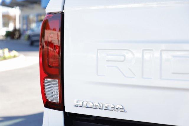 new 2025 Honda Ridgeline car, priced at $42,490