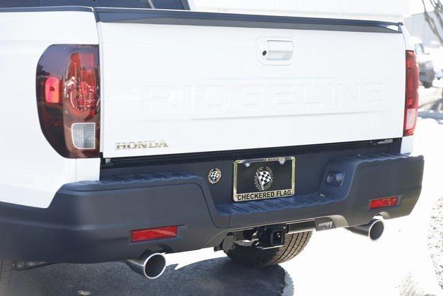 new 2025 Honda Ridgeline car, priced at $42,490