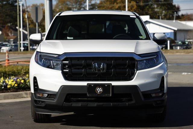 new 2025 Honda Ridgeline car, priced at $42,490