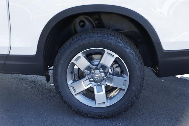 new 2025 Honda Ridgeline car, priced at $42,490