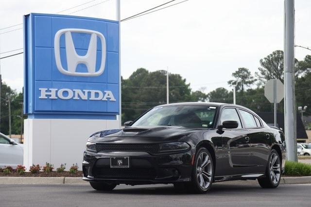 used 2022 Dodge Charger car, priced at $32,599
