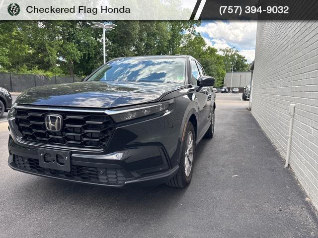 used 2024 Honda CR-V car, priced at $34,703