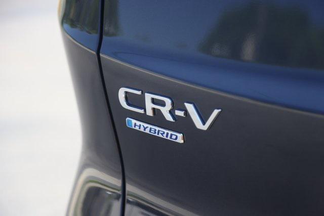 new 2025 Honda CR-V car, priced at $40,163