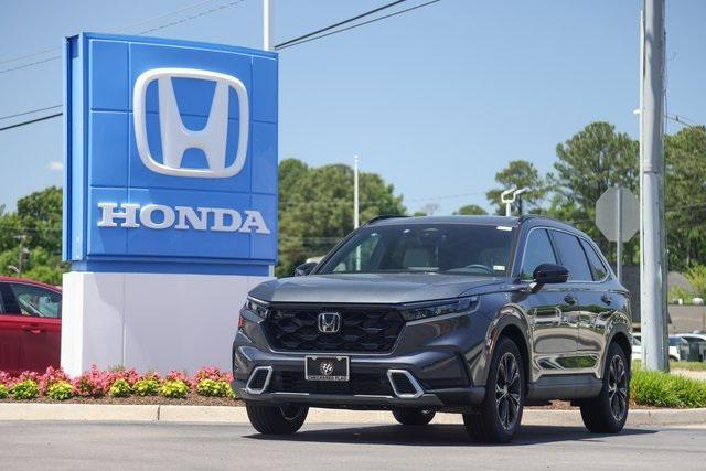 new 2025 Honda CR-V car, priced at $40,163