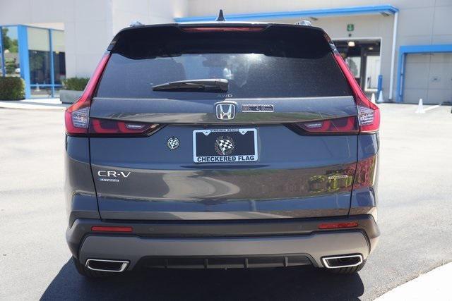 new 2025 Honda CR-V car, priced at $40,163