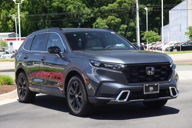 new 2025 Honda CR-V car, priced at $40,163