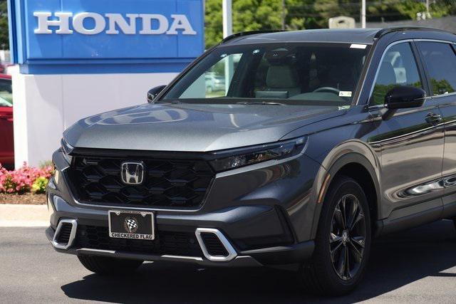 new 2025 Honda CR-V car, priced at $40,163