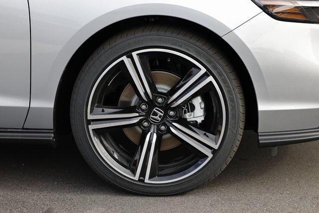 new 2025 Honda Accord Hybrid car, priced at $31,850