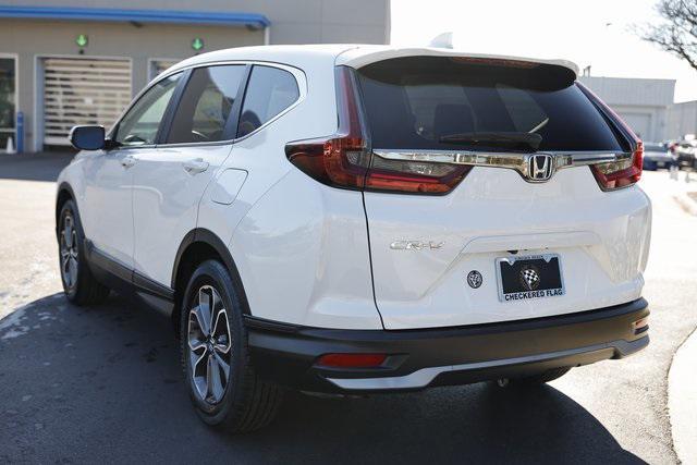 used 2022 Honda CR-V car, priced at $27,108