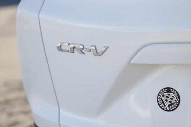 used 2022 Honda CR-V car, priced at $27,108