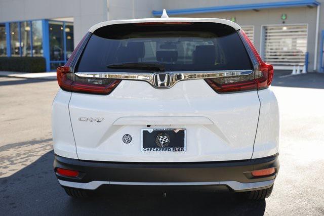 used 2022 Honda CR-V car, priced at $27,108