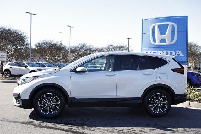 used 2022 Honda CR-V car, priced at $27,108