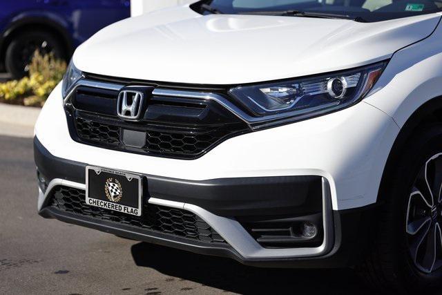 used 2022 Honda CR-V car, priced at $27,108