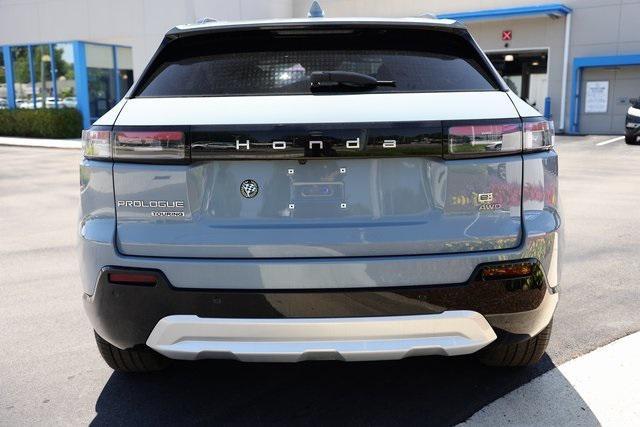 new 2024 Honda Prologue car, priced at $39,050