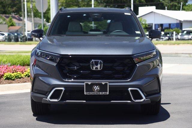 new 2025 Honda CR-V Hybrid car, priced at $41,100