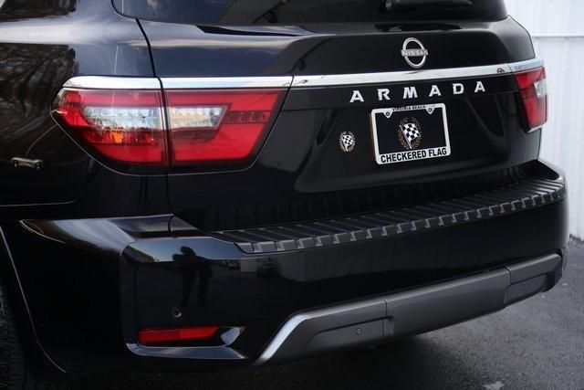 used 2021 Nissan Armada car, priced at $23,990
