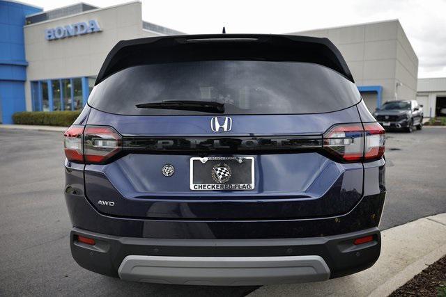used 2024 Honda Pilot car, priced at $39,970
