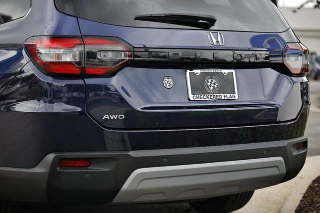 used 2024 Honda Pilot car, priced at $39,970
