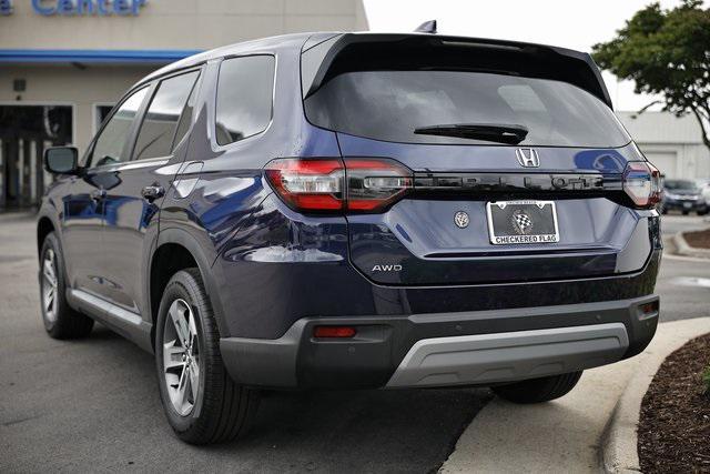 used 2024 Honda Pilot car, priced at $39,970