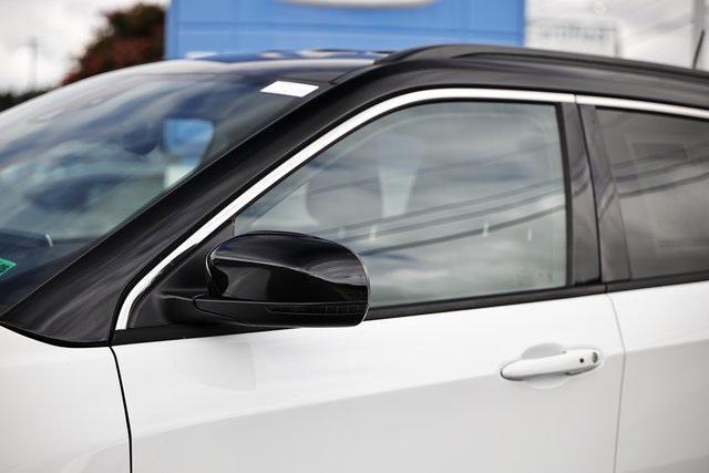 used 2024 Jeep Compass car, priced at $25,764