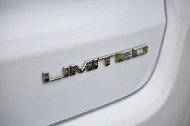 used 2024 Jeep Compass car, priced at $25,764
