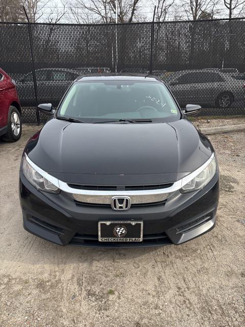 used 2016 Honda Civic car, priced at $12,803