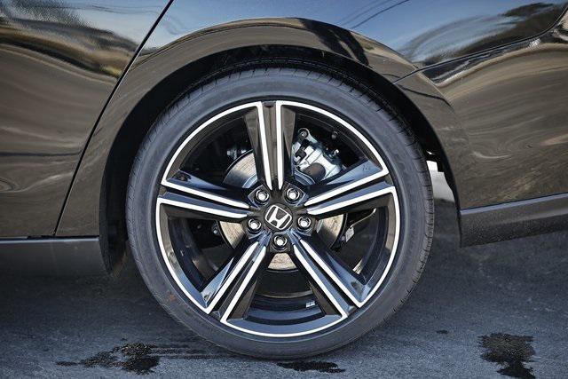 new 2025 Honda Accord Hybrid car, priced at $34,191