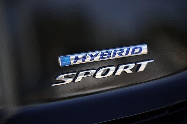 new 2025 Honda Accord Hybrid car, priced at $34,191