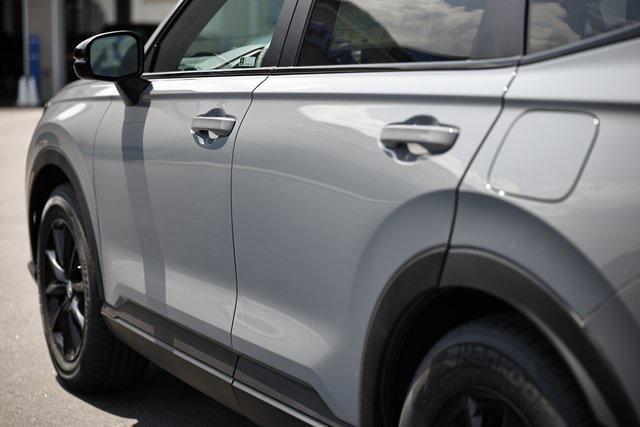 new 2026 Honda CR-V Hybrid car, priced at $38,630