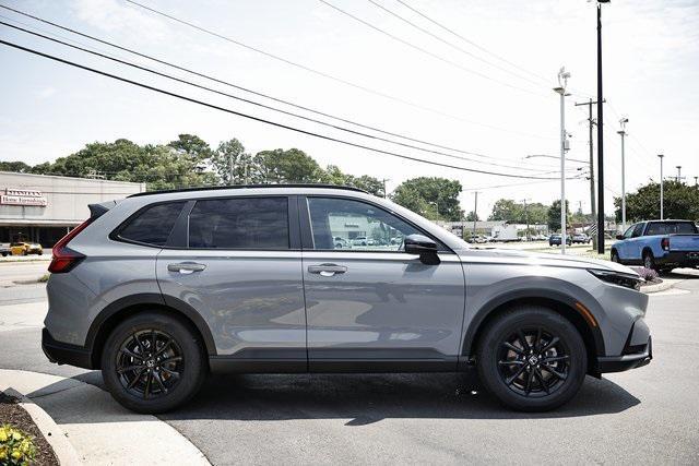 new 2026 Honda CR-V Hybrid car, priced at $38,630