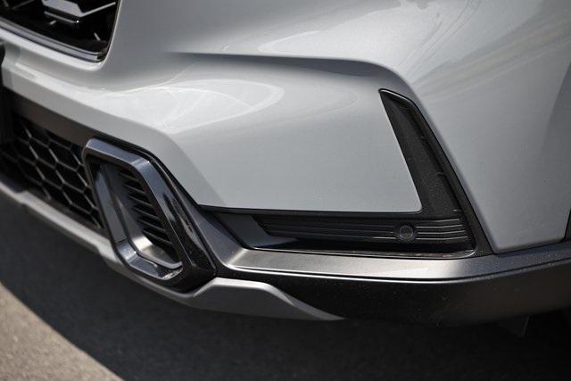 new 2026 Honda CR-V Hybrid car, priced at $38,630