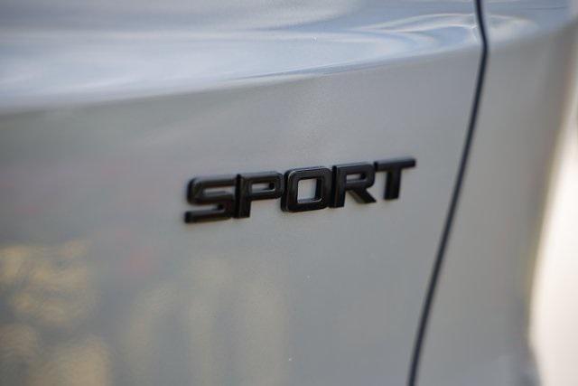 new 2026 Honda CR-V Hybrid car, priced at $38,630