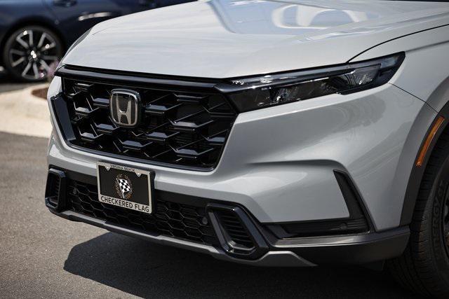 new 2026 Honda CR-V Hybrid car, priced at $38,630