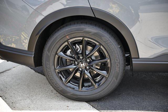 new 2026 Honda CR-V Hybrid car, priced at $38,630
