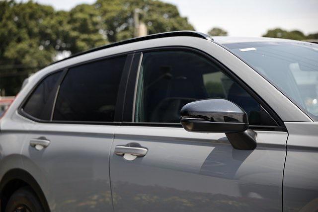 new 2026 Honda CR-V Hybrid car, priced at $38,630