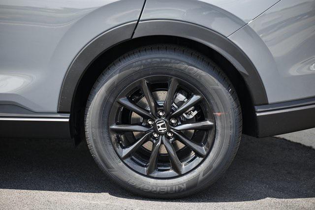 new 2026 Honda CR-V Hybrid car, priced at $38,630