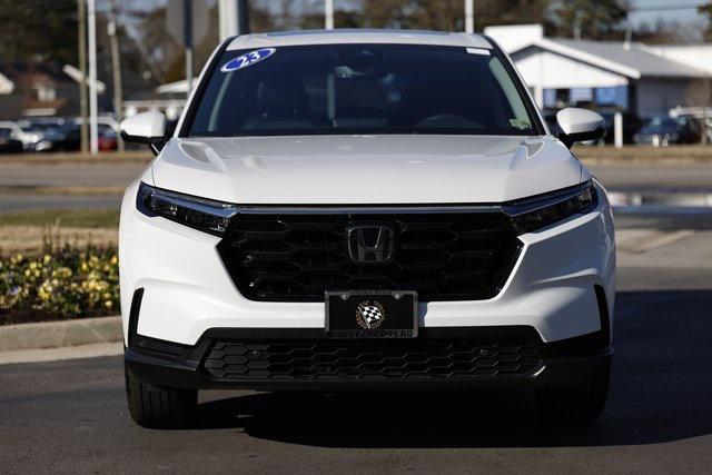 used 2023 Honda CR-V car, priced at $33,437