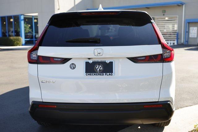 used 2023 Honda CR-V car, priced at $33,437