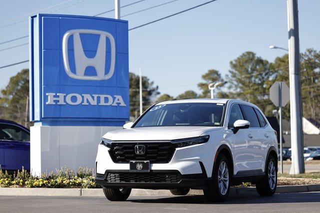 used 2023 Honda CR-V car, priced at $33,437