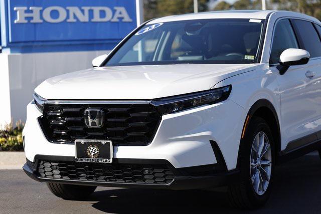 used 2023 Honda CR-V car, priced at $33,437