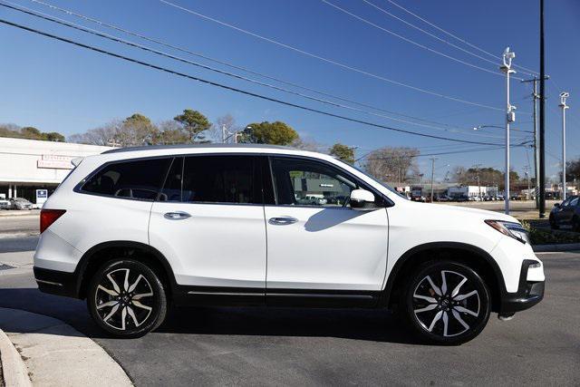 used 2022 Honda Pilot car, priced at $34,030